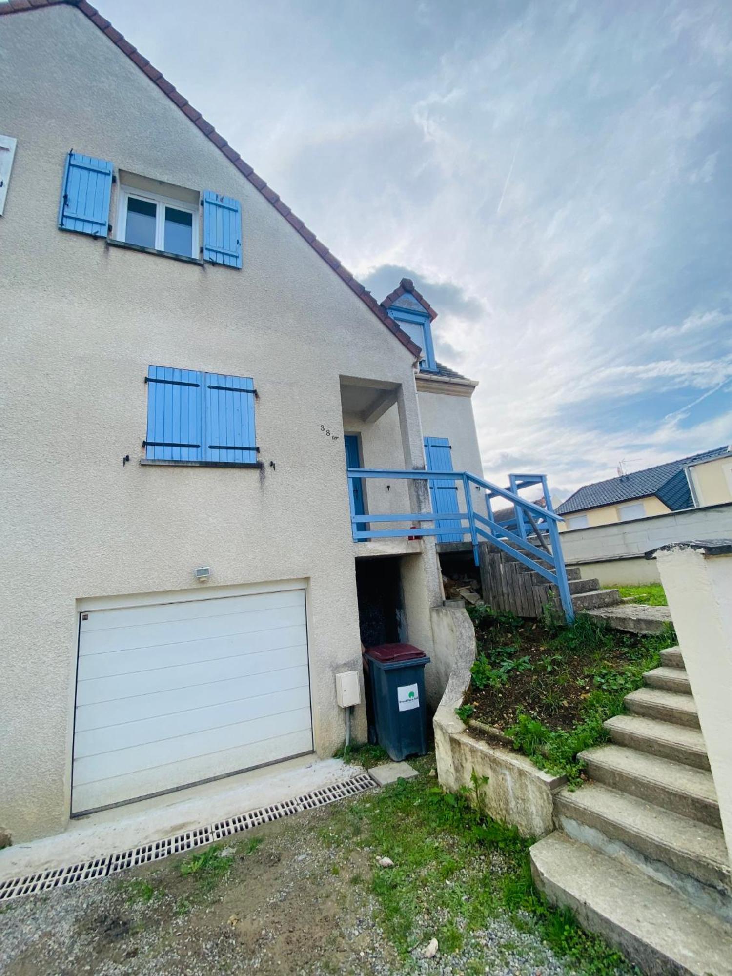 Maison Calme Et Spacieuse Pas De Fete Holiday home