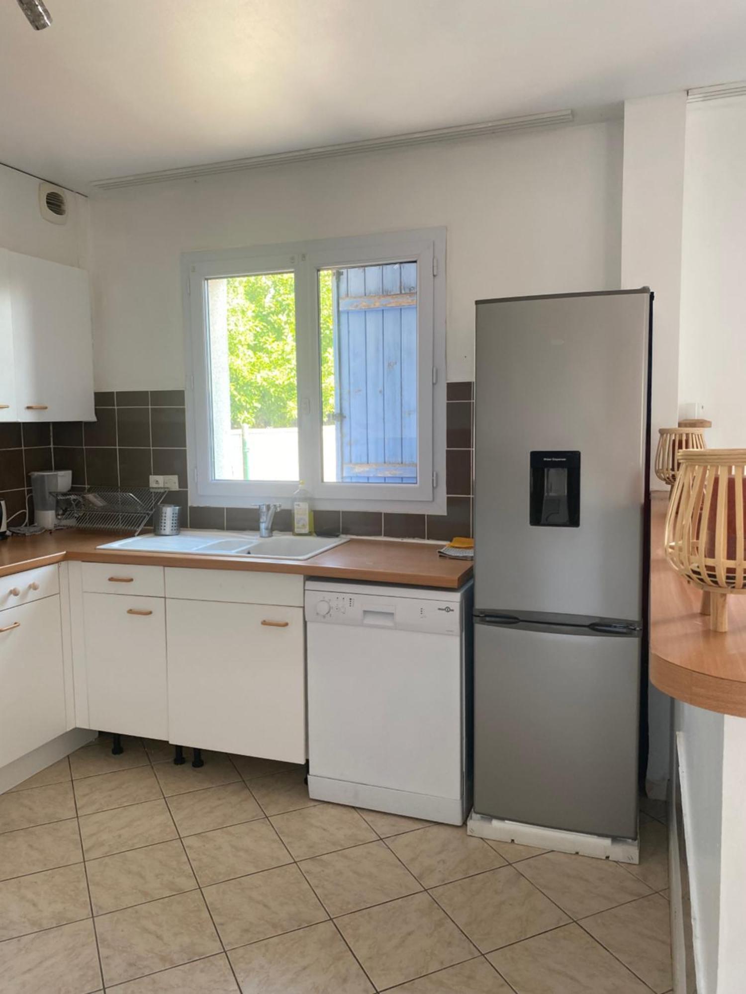 Maison Calme Et Spacieuse Pas De Fete Holiday home Corbeil-Essonnes